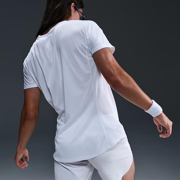 Nike Rafa Challenger Dri-Fit Erkek  Tenis T-Shirt