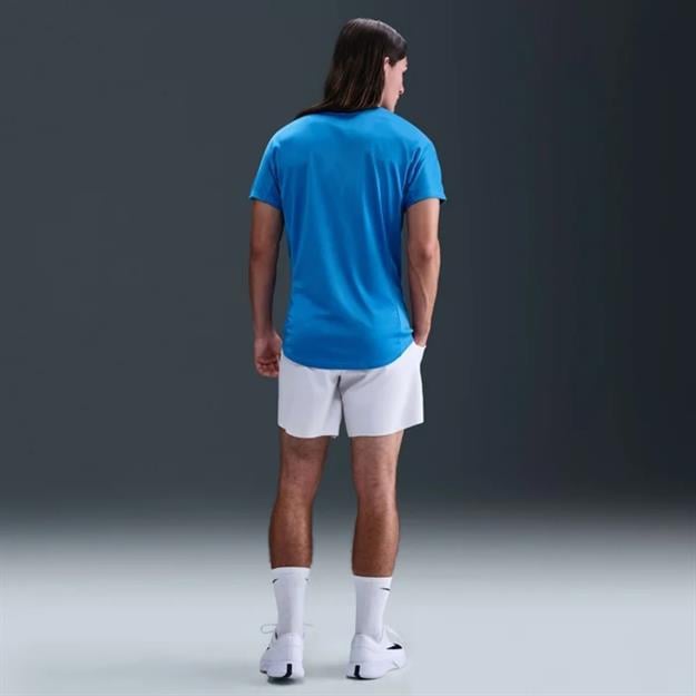 Nike Rafa Challenger Dri-Fit Erkek  Tenis T-Shirt