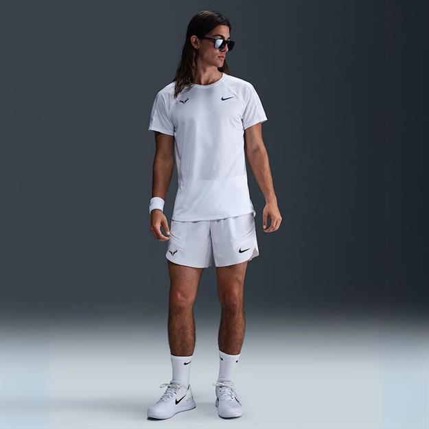 Nike Rafa Challenger Dri-Fit Erkek  Tenis T-Shirt