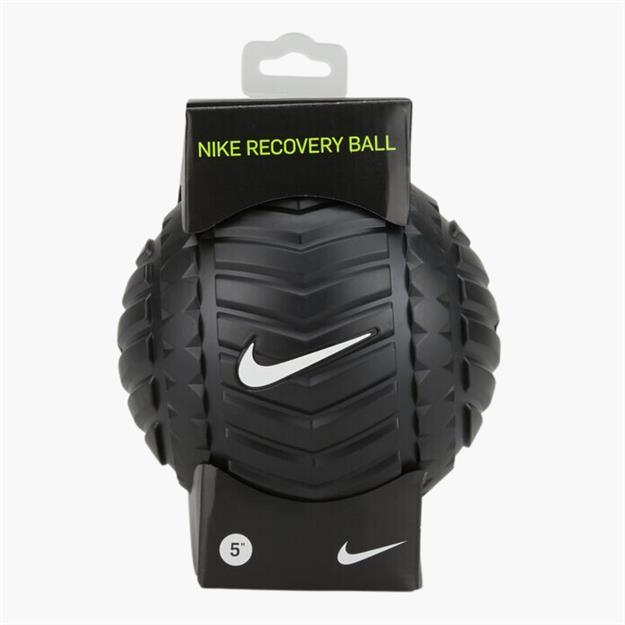 Nike Recovery Masaj Topu - Siyah