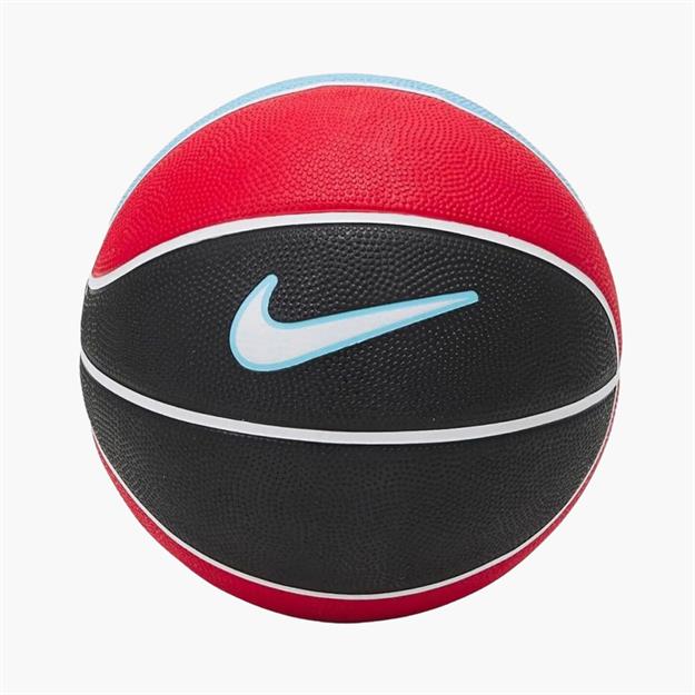 Nike Skills Pink Rise Basketbol Topu No:3 - Kırmızı/Siyah