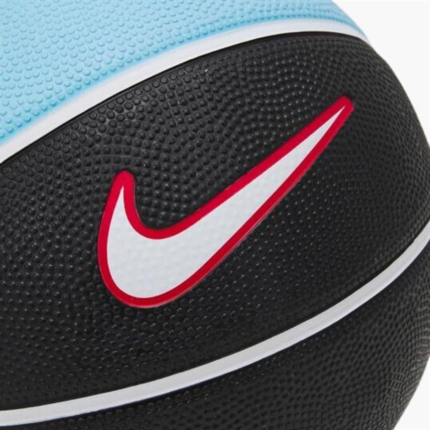 Nike Skills Pink Rise Basketbol Topu No:3 - Kırmızı/Siyah