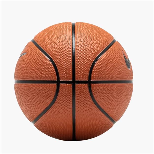 Nike Skills Swoosh Mini Basketbol Topu No:3 - Turuncu