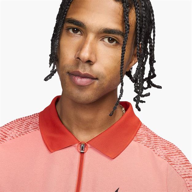 Nike Slam Dri-FIT ADV Erkek Tenis Polo T-Shirt