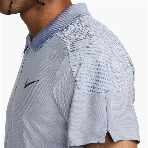 Nike Slam Dri-FIT ADV Erkek Tenis Polo T-Shirt