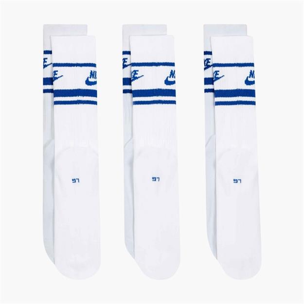 Nike Sportswear Dri-FIT Everyday Essential Crew Çorap 3lü