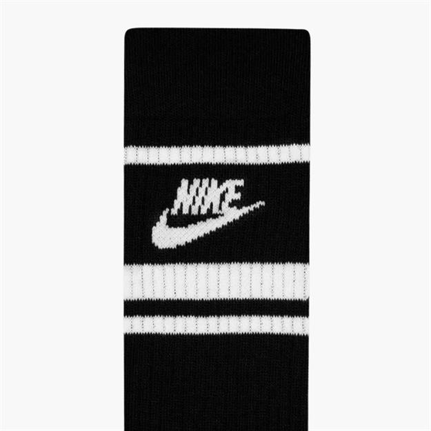 Nike Sportswear Dri-FIT Everyday Essential Crew Çorap 3lü