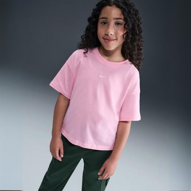 Nike Sportswear Essentials Genç Kız T-Shirt