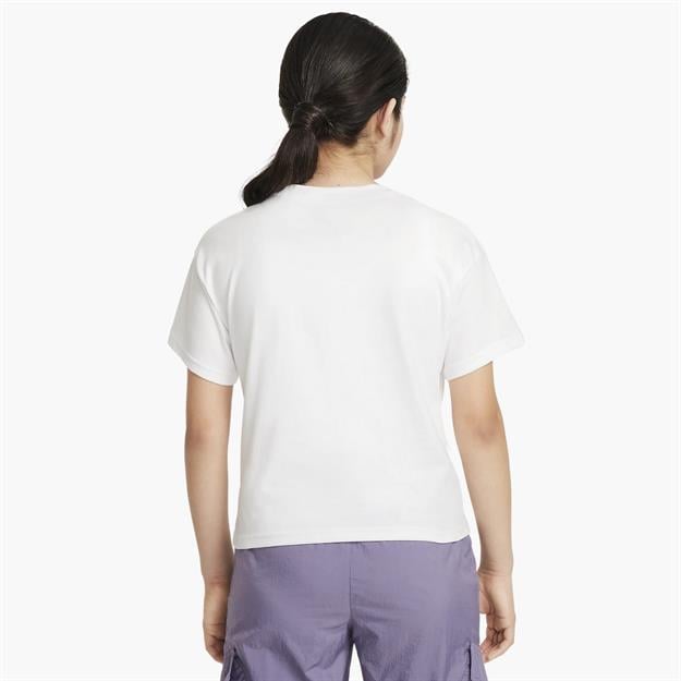Nike Sportswear Essentials Genç Kız T-Shirt