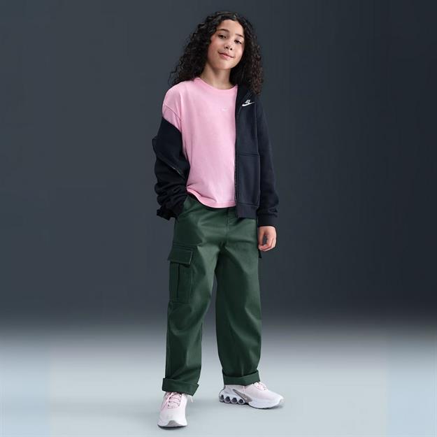 Nike Sportswear Essentials Genç Kız T-Shirt