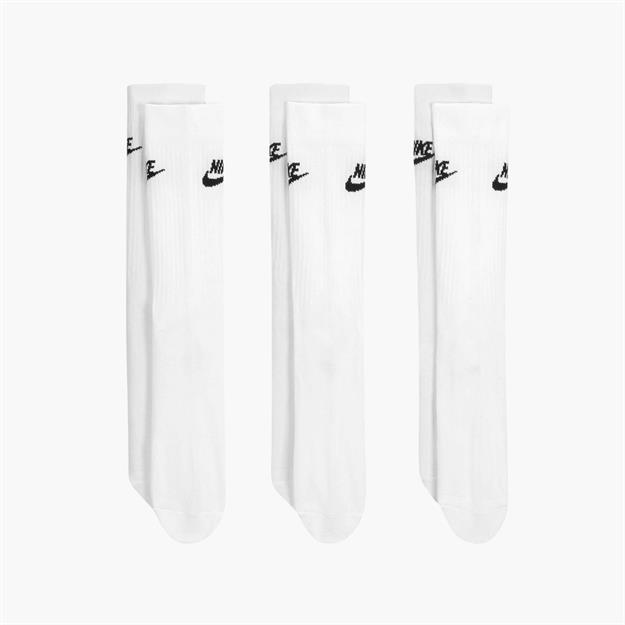 Nike Sportswear Everyday Essential Crew Unisex 2li Çorap
