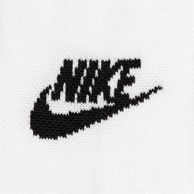 Nike Sportswear Everyday Essential No-Show Unisex 3lü Çorap