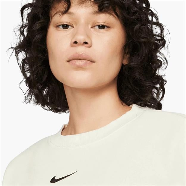 Nike Sportswear Phoenix Fleece Crew Yaka Sweatshirt