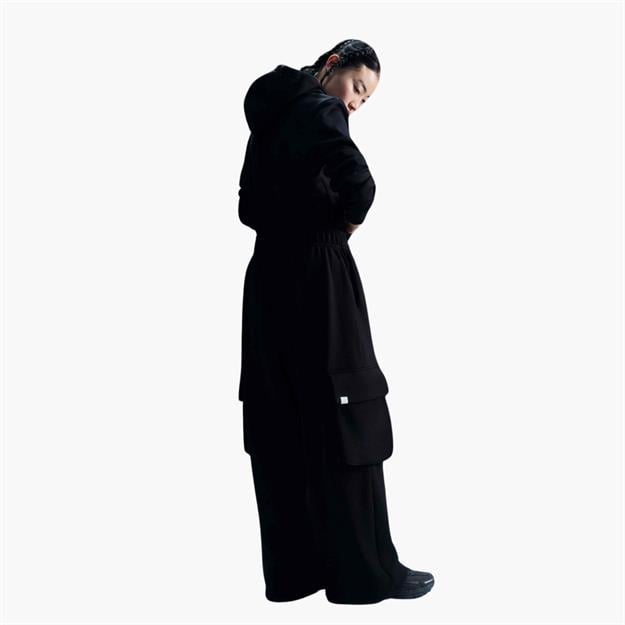 Nike Sportswear Phoenix Polar Kapşonlu Sweatshirt