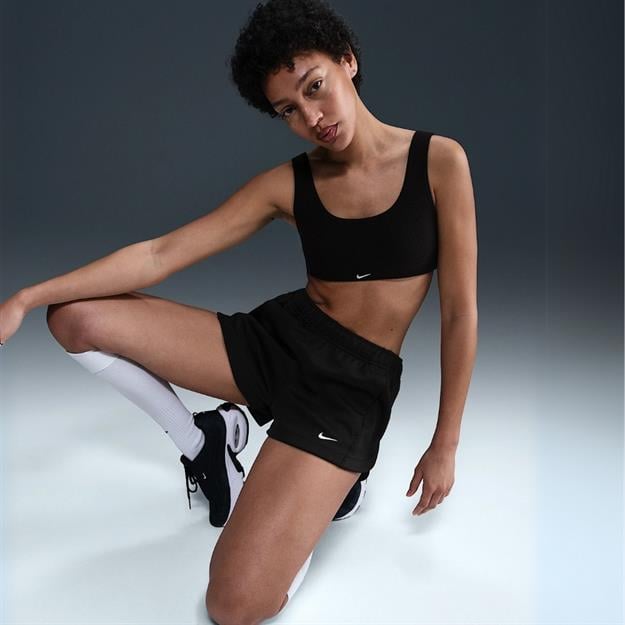 Nike Sportswear Windrunner Normal Belli Şort 5cm - Siyah