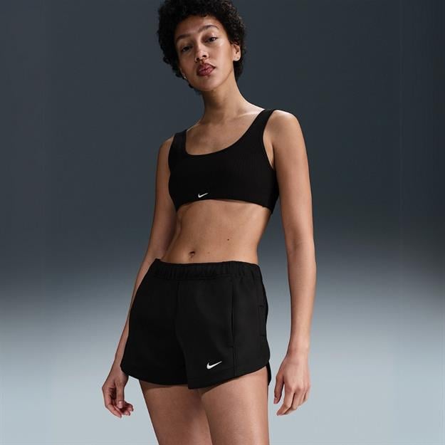 Nike Sportswear Windrunner Normal Belli Şort 5cm - Siyah