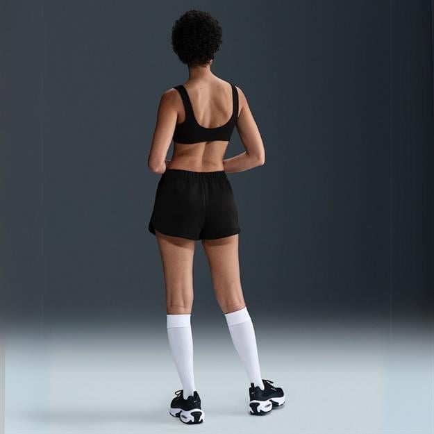 Nike Sportswear Windrunner Normal Belli Şort 5cm - Siyah