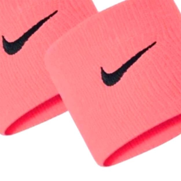 Nike Swoosh Unisex Bileklik 2li - Pembe