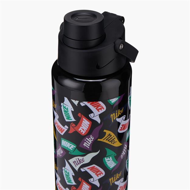 Nike TR Renew Recharge Chug Bottle 24 Oz  Suluk - 