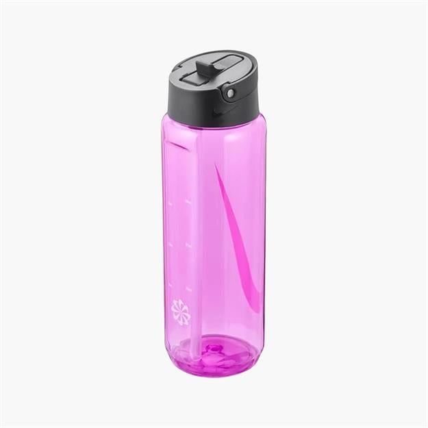 Nike TR Renew Recharge Straw 24 OZ (710 Ml) Suluk - Pembe