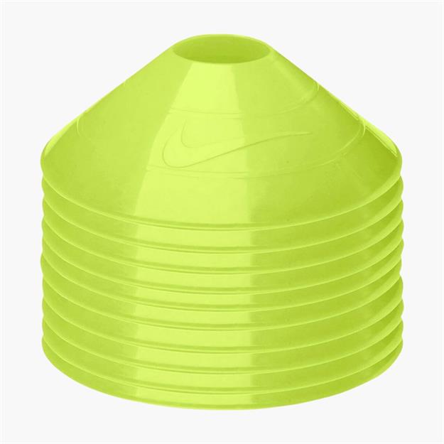 Nike Training Cones 10´lu Antrenman Çanağı - Sarı