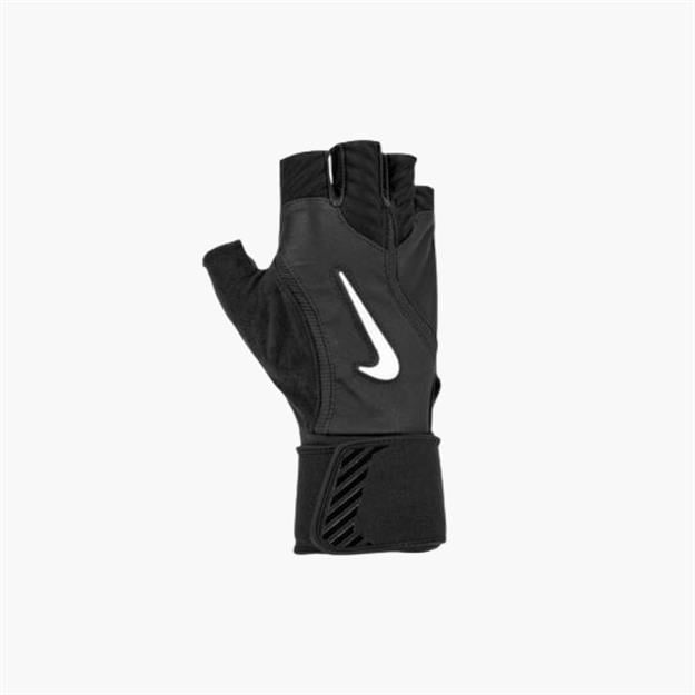 Nike U Alpha Elite Tg Antrenman Eldiveni Unisex - Siyah