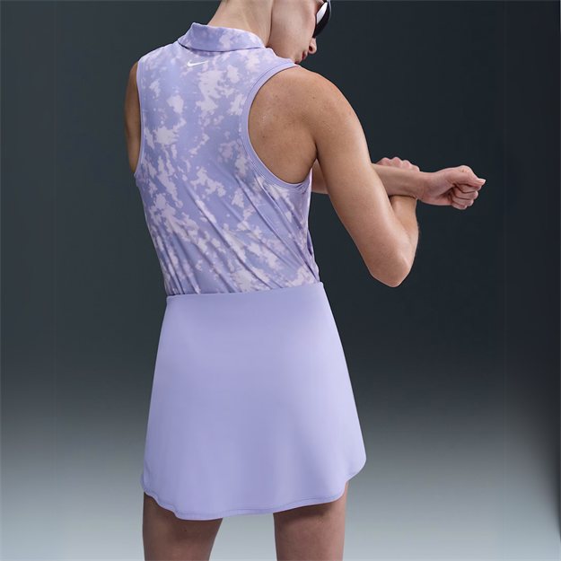 Nike Victory Dri-FIT Düz Tenis Eteği 