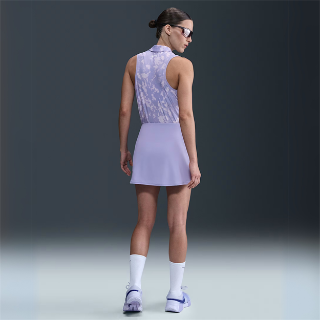 Nike Victory Dri-FIT Düz Tenis Eteği 