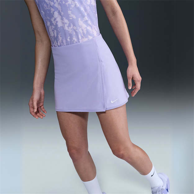 Nike Victory Dri-FIT Düz Tenis Eteği 