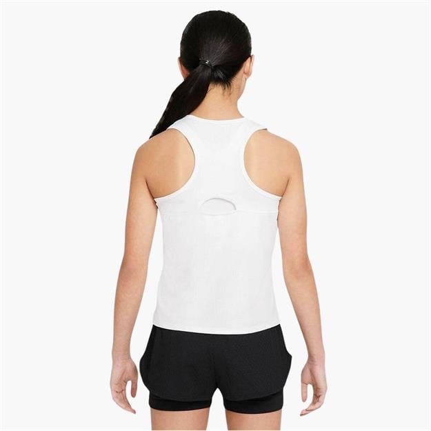 Nike Victory Dri-FIT Genç Kız Tenis Atleti