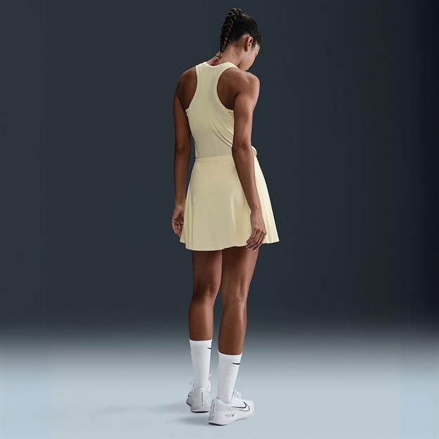 Nike Victory Dri-FIT Tenis Atleti - Sarı