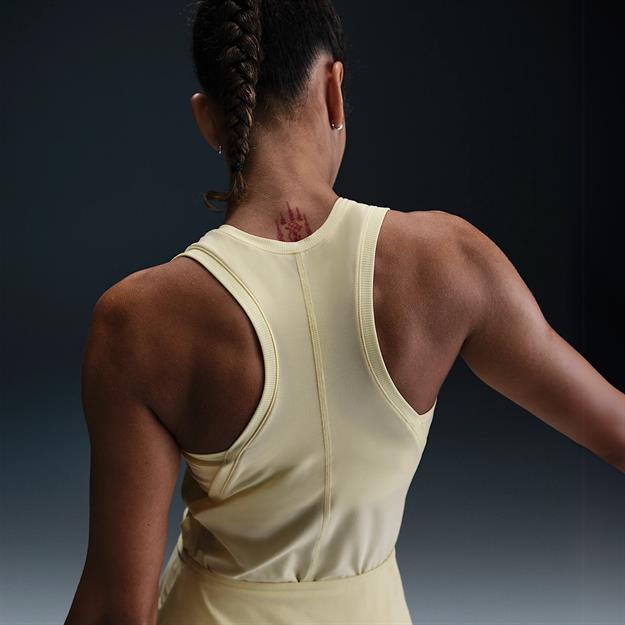 Nike Victory Dri-FIT Tenis Atleti - Sarı