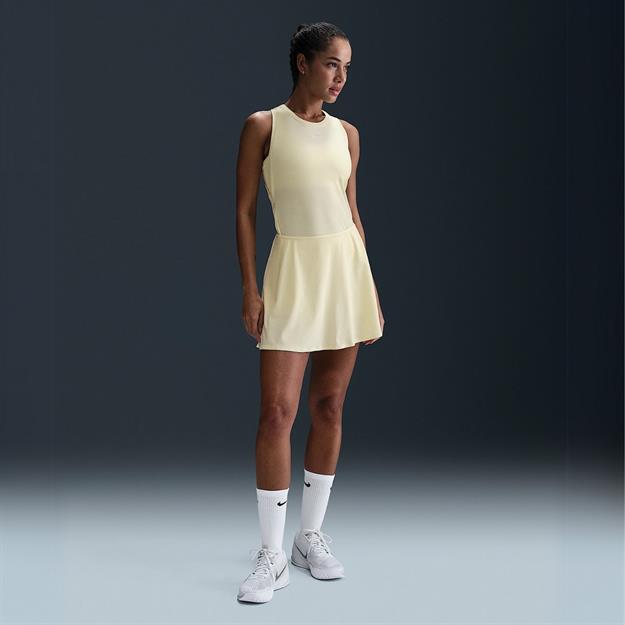 Nike Victory Dri-FIT Tenis Atleti - Sarı