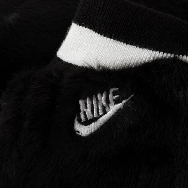 Nike Warm Mittens Koşu Eldiveni - Siyah
