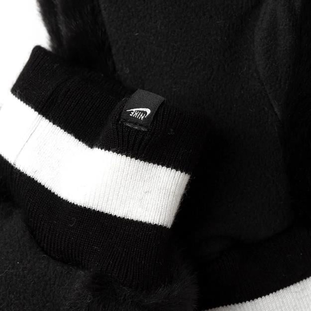 Nike Warm Mittens Koşu Eldiveni - Siyah