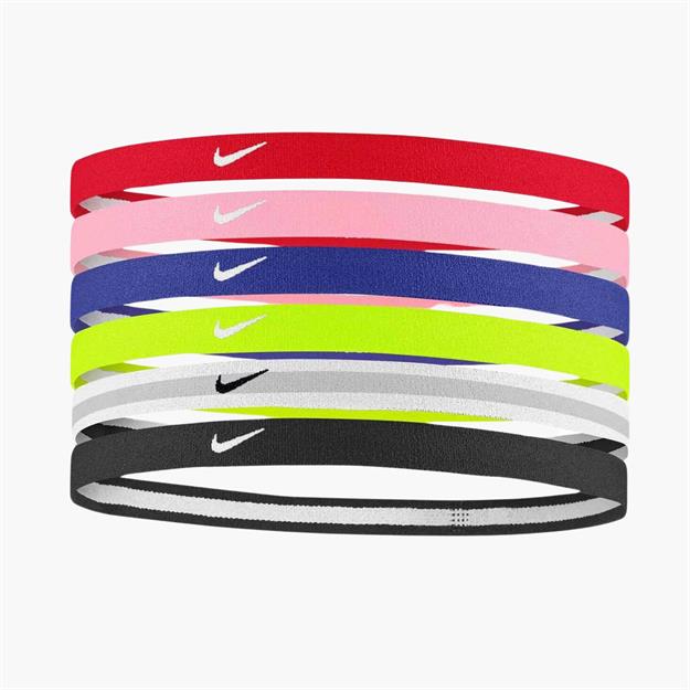 Nike Y Swoosh Sport Unisex Saç Bandı 6lı