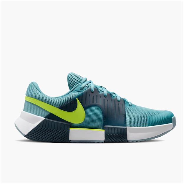 Nike Zoom GP Challenge 1 Toprak Kort Tenis Ayakkabısı