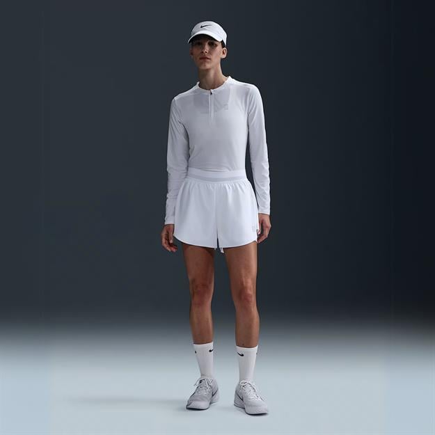 NikeCourt Ace Advantage Dri-FIT Tenis Şortu 