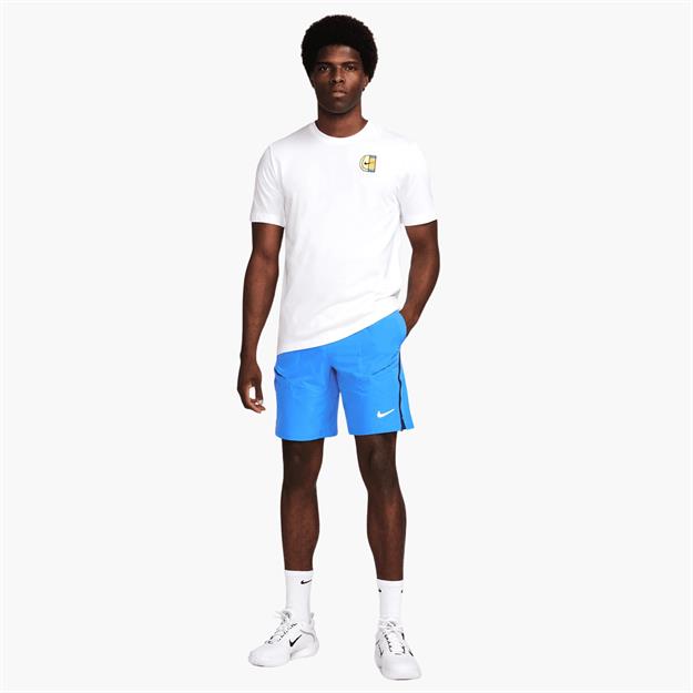 NikeCourt Advantage Dri-FIT 23 cm Tenis Şortu
