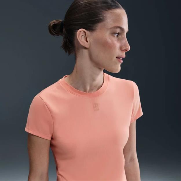 NikeCourt Advantage Dri-FIT Tenis T-Shirt 