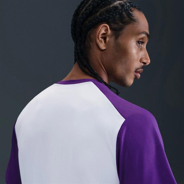 NikeCourt Advantage Tenis T-Shirt - World Indigo