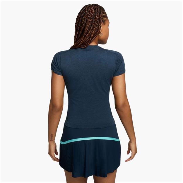 NikeCourt Dri-Fıt Advantage Tenis T-Shirt