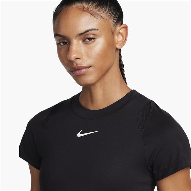 NikeCourt Dri-Fıt Advantage Tenis T-Shirt