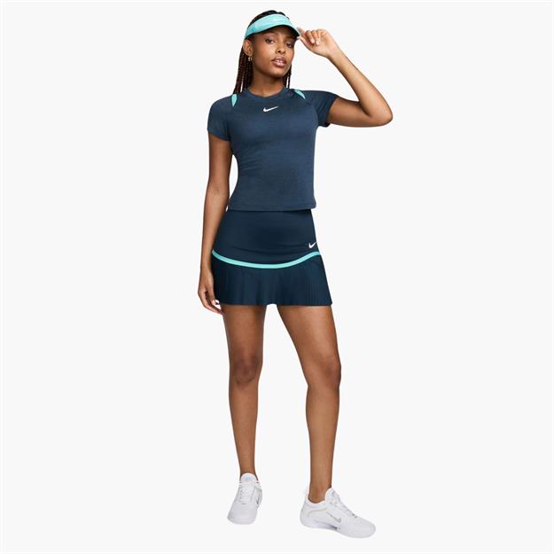 NikeCourt Dri-Fıt Advantage Tenis T-Shirt