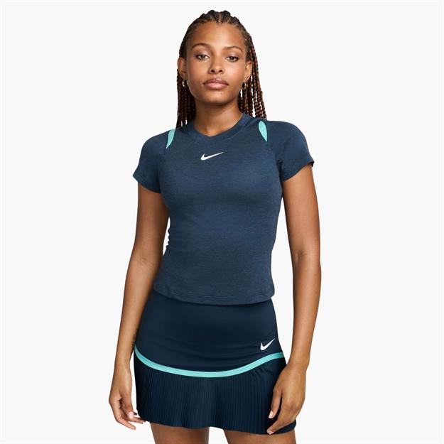 NikeCourt Dri-Fıt Advantage Tenis T-Shirt