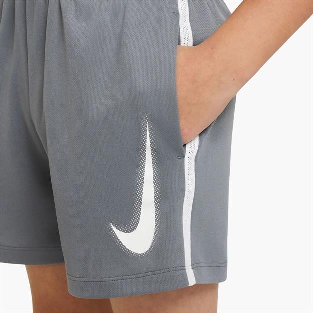 NikeCourt Dri-FIT Multi Genç Çocuk Şort