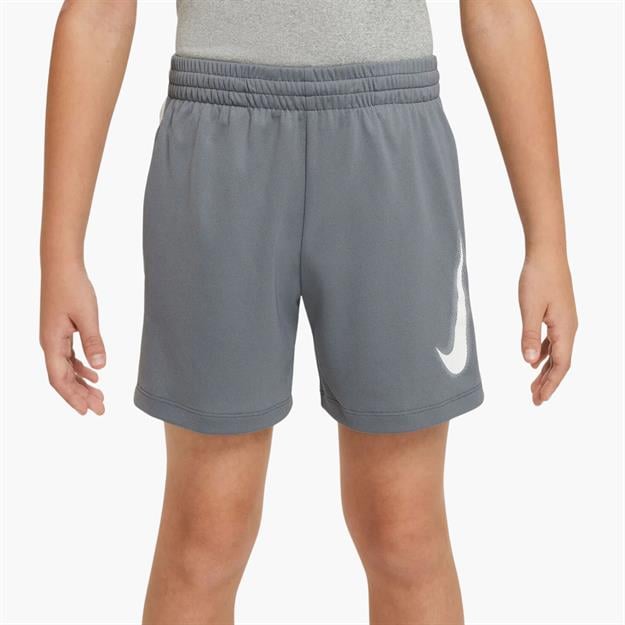 NikeCourt Dri-FIT Multi Genç Çocuk Şort