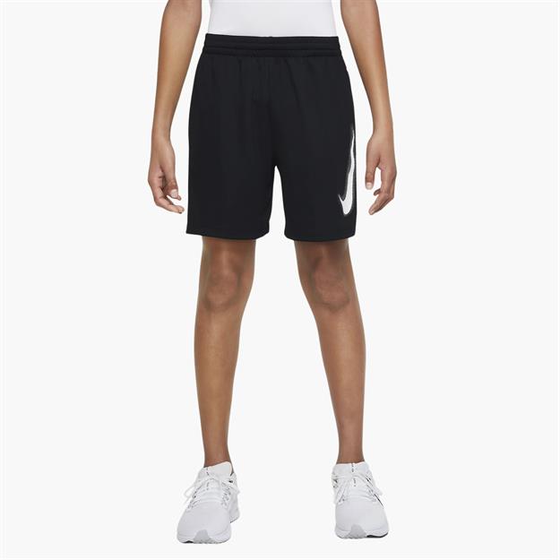 NikeCourt Dri-FIT Multi Genç Çocuk Şort