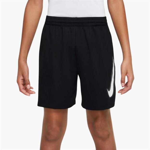 NikeCourt Dri-FIT Multi Genç Çocuk Şort