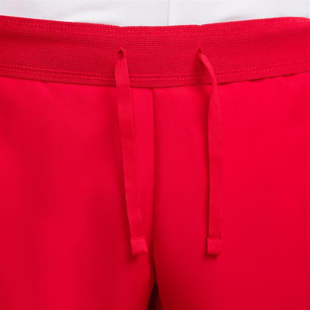 NikeCourt Dri-Fıt Victory 18 cm Tenis Şortu - Kırmızı